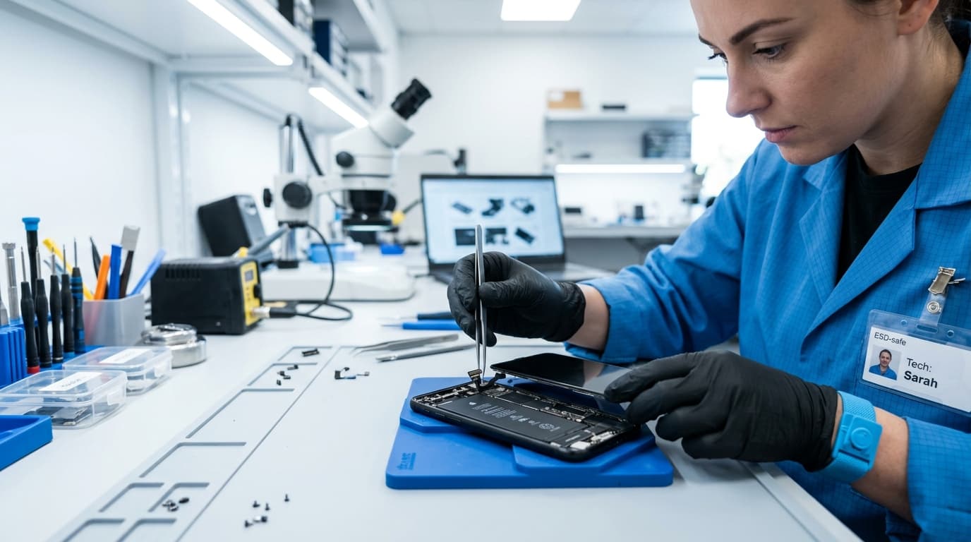 Mobile Repair