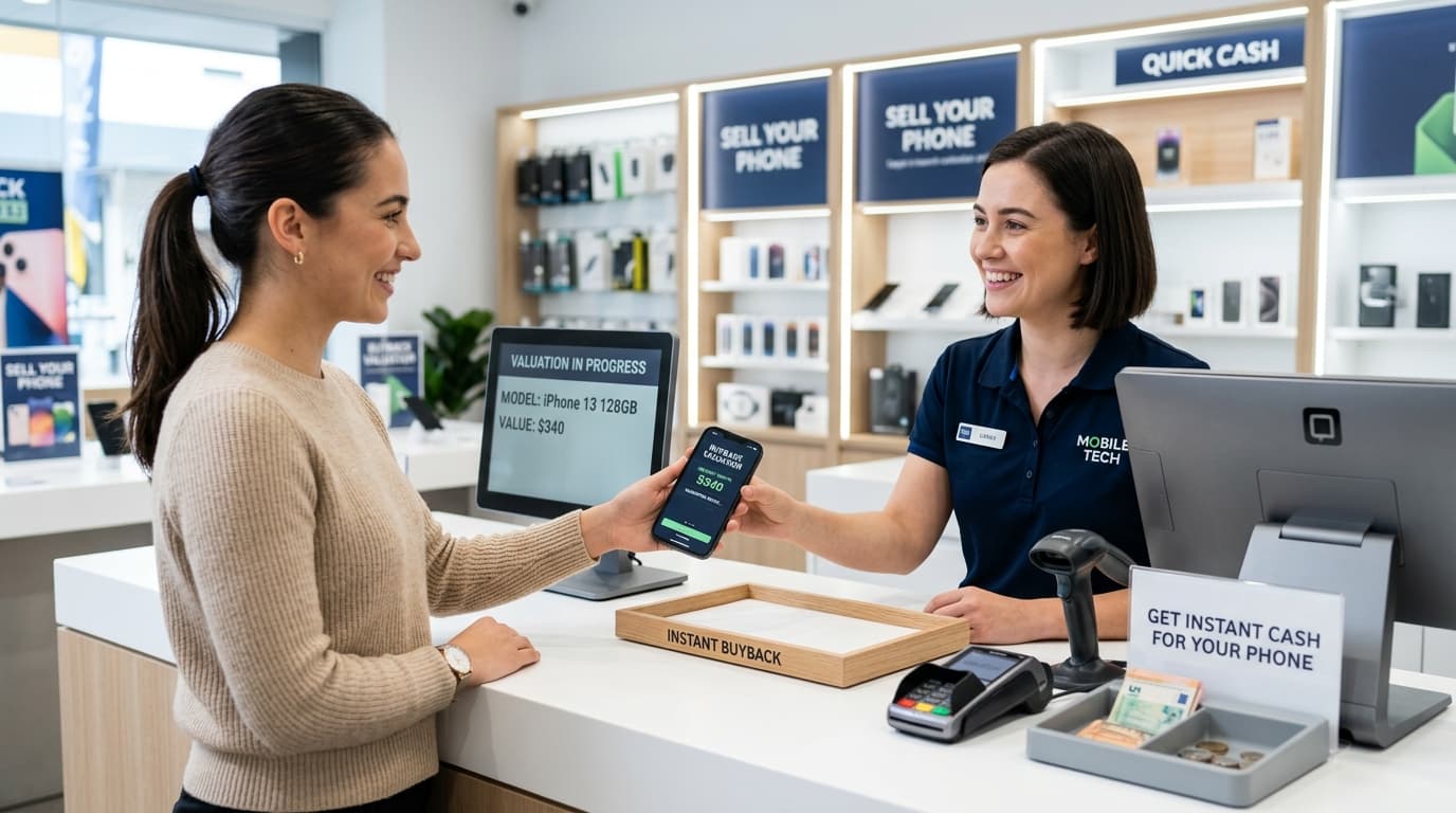 Sell Your Phone